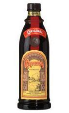 Picture of Kahlua coffee liqueur, with a rum base, imported from Mexico, and a Christmas essential!
