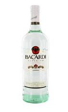 Picture of Gin - Distilled spirit made from molasses or other sugarcane products. Clear in color, not aged.