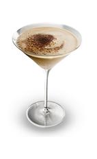 Baileys Pumpkin Spice Martini - The Baileys Pumpkin Spice Martini is a simple to make holiday cocktail, made from Baileys Irish Cream and pumpkin spice, and served in a chilled cocktail glass.