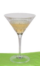 Bamboo Cocktail - The Bamboo Cocktail is made from dry sherry, dry vermouth and orange bitters, and served in a chilled cocktail glass.