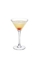 Grand Marnier Sour - The Grand Marnier Sour cocktail is made from Grand Marnier and lemon juice, and served in a chilled cocktail glass.