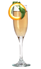 Bolli Stolli - The Bolli Stolli drink is made from vodka (aka Stolichnaya) and champagne (aka Bollinger), and served in a champagne flute.