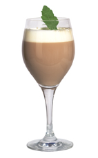 Cape Brendans Coffee - The Cape Brendans Coffee drink is made from brandy (aka KWV Cape), Irish cream (Saint Brendans or Baileys), hot coffee and whipped cream, and served in a wine or Irish coffee glass.