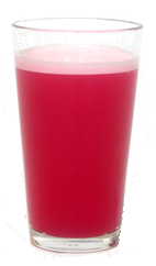 Despêrado™ - The Despêrado™ is made from Pêra™ Prickly Pear Syrup, Patrón® Silver Tequila and Frozen Minute Maid® Limeade, and served in a highball glass.