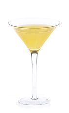 Kamikaze - The Kamikaze drink is made from Cointreau, vodka and lemon juice, and served in an old-fashioned glass.