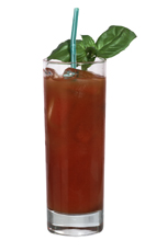 Nabo - The Nabo drink is made from scotch, worcestershire sauce and tomato juice, and served in a highball glass.