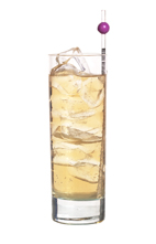 Rally - The Rally drink is made from bourbon and lemon-lime soda, and served in a highball glass.