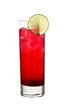 Redneck - The Redneck drink is made from vodka, grenadine and lime juice, and served in a highball glass.