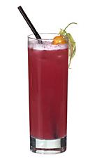 Sea Breeze - The Sea Breeze drink is made from vodka, grapefruit juice and cranberry juice, and served in a highball glass.