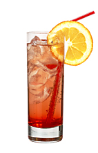 Shirley Temple - The classic Shirley Temple drink is made from ginger ale and grenadine, and served in a highball glass.
