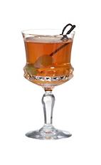 Texas - The Texas cocktail is made from your favorite whiskey, cold tea and sherry, and served in a cocktail glass.