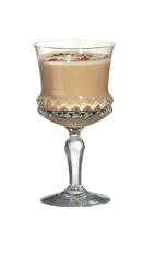 Toasted Almond - The Toasted Almond cocktail is made from Kahlua and amaretto, and served in a cocktail glass.