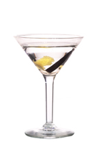 Vanillatini - The  Vanillatini cocktail is made from vanilla vodka and dry vermouth, and served in a cocktail glass.